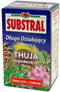 Środek Grzybobójczy SUBSTRAL 100 ml