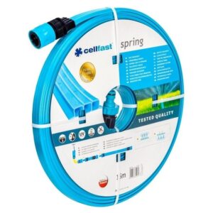 Wąż Zraszający SPRING 1/2" 15m