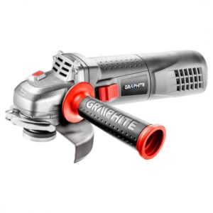 GRAPHITE Szlifierka kątowa 59G087 125mm 900W