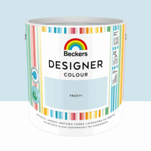 Farba lateksowa Designer Colour Frosty 2,5 l
