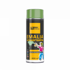 Emalia uniwersalna RAL 6002 - Zielona 400ml