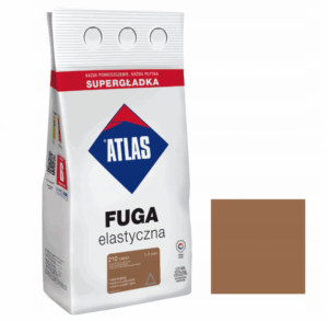 Fuga elastyczna 210 kakao Atlas 5 kg