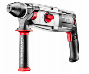 GRAPHITE Młotowiertarka SDS Plus 800 W 58G529