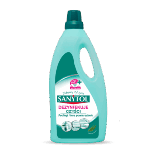 Środek czyszczący dezynfekujący Uniwersalny 1l