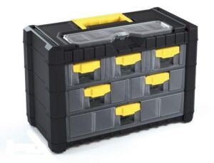 Skrzynka organizer Prosperplast Multicase NS301