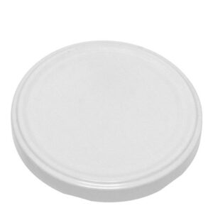 Zakrętka fi 100 biała