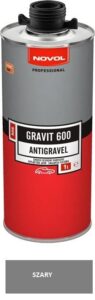 Novol Gravit 600 Baranek konserwacja Szary 1 kg