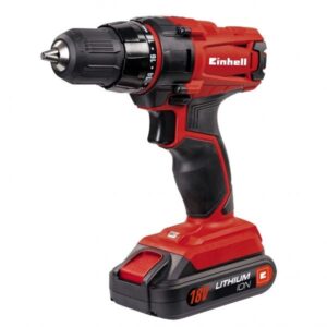 Wiertarko-wkrętarka akumulatorowa TC-CD 18-2LI 2x1,3Ah 18V