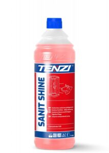 Sanit Shine do mycia sanitariatów 1l
