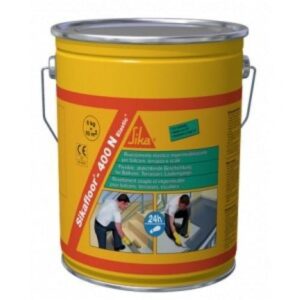 Powłoka poliuretanowa Sika Sikafloor 400N beżowy RAL1001 6 kg