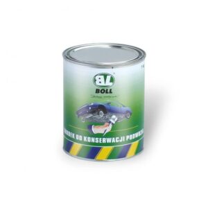 Boll Środek do konserwacji podwozia na pędzel 1 kg