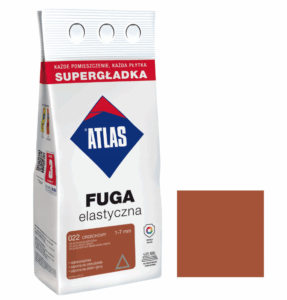 Fuga elastyczna 022 orzechowy Atlas 5 kg