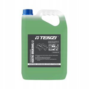 Środek doczyszczanie kostki brukowej 2 5l