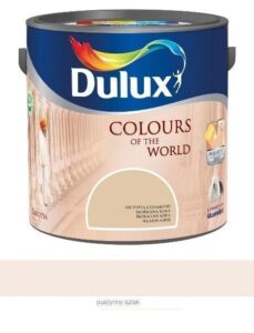 Farba lateksowa do ścian Dulux Kolory Świata pustynny szlak 5 l