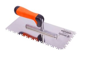 Paca Nierdzewna Do Kleju 280x130 mm Ząb Frosi Goldmurit