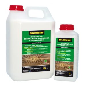 Impregnat do drewna konstrukcyjnego i ogrodowo-budowlanego 5 kg