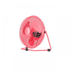 Wentylator pod USB VO0672 2,5W czerwony