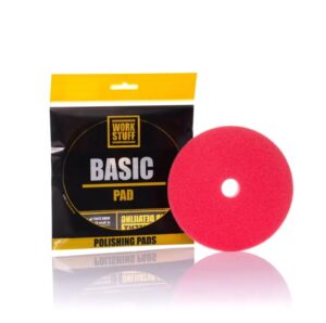 Pad polerski miękki o niskim poziomie ścierania Basic Pad Finish 80/90/20