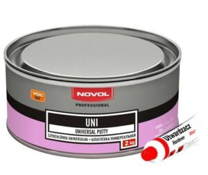 Novol Uni Szpachla szpachlówka uniwersalna 2 kg