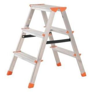 Drabina dwustronna Krause Dopplo 120397 2x3 st.