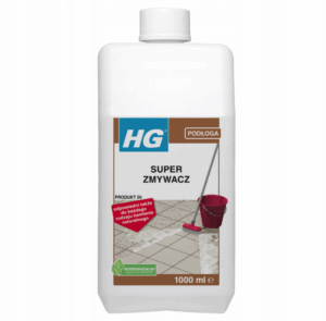 HG super zmywacz do płytek i kamieni naturalnych 1l
