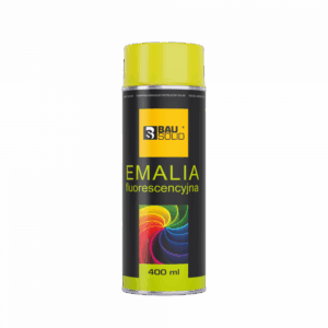 Emalia Fluorescencyjna RAL 1026 Żółty 400ml