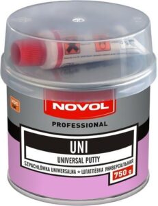 Novol Uni Szpachla szpachlówka uniwersalna 0,25 kg