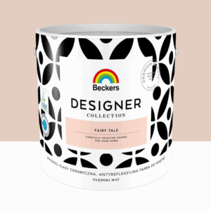 Farba ceramiczna Beckers Designer Collection Fairy tale 2.5 l