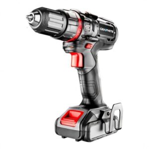 Wiertarko-wkrętarka akumulaotorowa + walizka Grapgite 58G218 14.4V 1,5AH