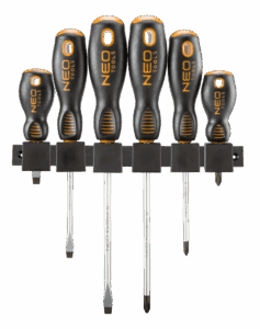 Zestaw wkrętaków Neo 04-205 6szt