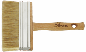 Pędzel tapetowy - długość włosia 51mm, 130 x 30mm