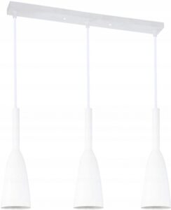 Lampa wisząca Solin 3 linia biała LP-181/3L LIGHT PRESTIGE