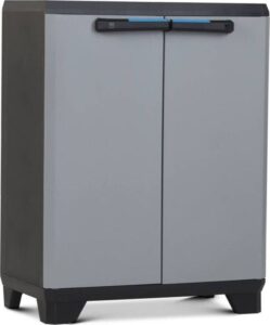 Regał magazynowy plastikowy Keter 90 x 68 x 39 cm