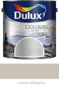 Farba lateksowa do ścian Dulux Kolory Świata zatoka wikingów 5 l
