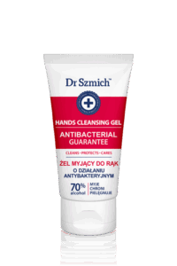 Żel do rąk antybakteryjny Dr Szmich 50ml