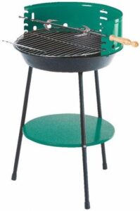 Floraland Master Grill okrągły z rożnem MG617