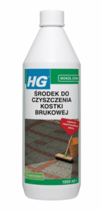 HG środek do czyszczenia kostki brukowej 1l