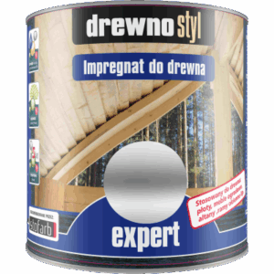 Drewnostyl Impregnat Orzech 0,7l