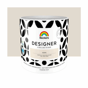 Farba ceramiczna Beckers Designer Collection Hope 2,5 l