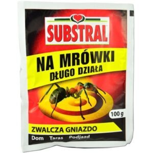 Środek na mrówki SUBSTRAL 100 g