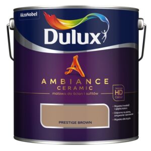 Dulux Ambiance Ceramic Prestige Brown 2,5L