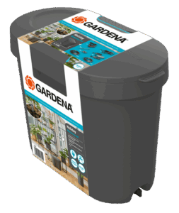 Zestaw do nawadniania z pojemnikiem 13366-20