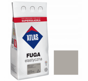 Fuga elastyczna 203 stalowy Atlas 2 kg