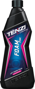 Tenzi ProDetailing Foam Pink - różowa piana do mycia karoserii