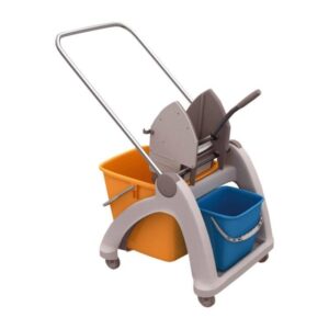 Wózek do sprzątania Merida Roll-mop MO2P 25 l i 6 l