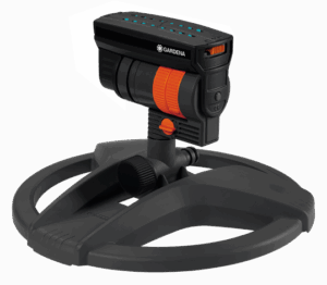 GARDENA Zraszacz wahadłowy Aquazoom compact 18708