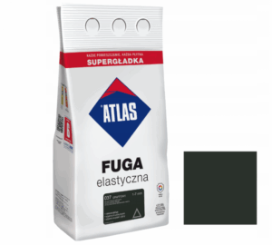 Fuga elastyczna 037 grafitowy Atlas 5 kg