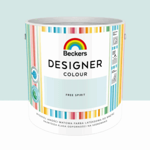 Farba lateksowa Designer Colour Free spirit 2,5 l
