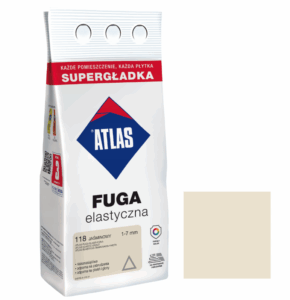 Fuga elastyczna 118 jaśminowy Atlas 2 kg