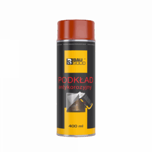 Podkład antykorozyjny czerwony 400ml